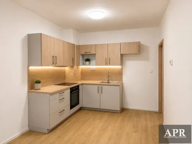 Pronájem bytu 2+kk, Uherský Brod, Horní Valy, 48 m2