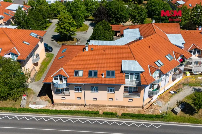 Prodej bytu 2+1, Písek, Krokova, 69 m2