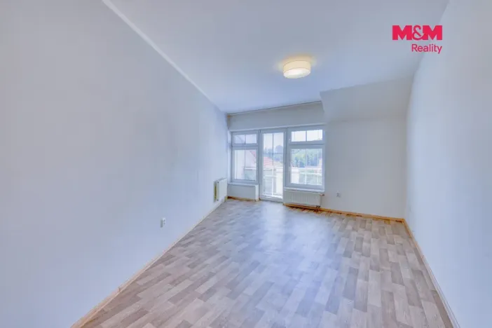 Prodej bytu 2+1, Písek, Krokova, 69 m2