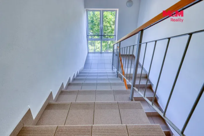 Prodej bytu 2+1, Písek, Krokova, 69 m2