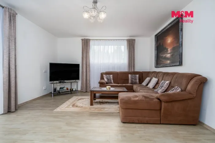 Prodej rodinného domu, Zlatá, 108 m2