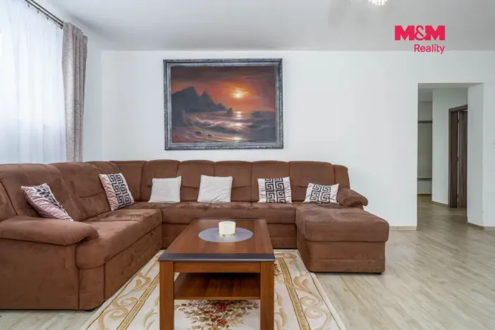 Prodej rodinného domu, Zlatá, 108 m2