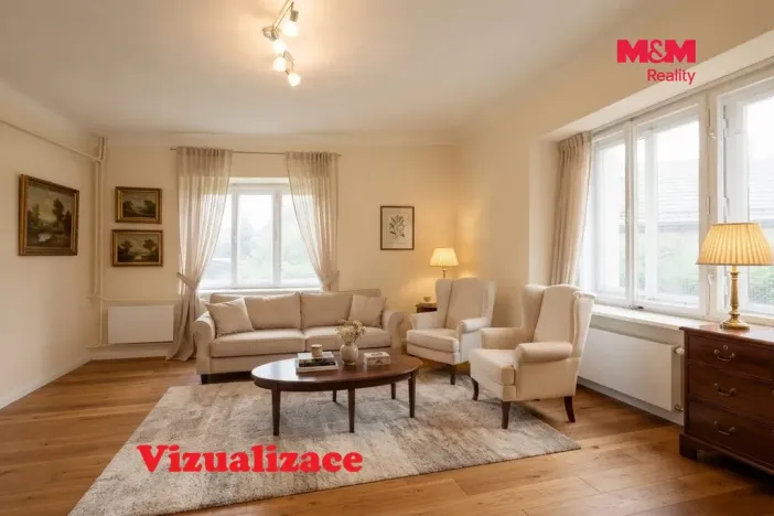Prodej rodinného domu, Stružná, 213 m2