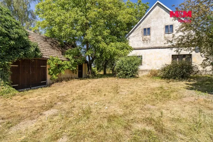 Prodej rodinného domu, Dubá - Dřevčice, 120 m2