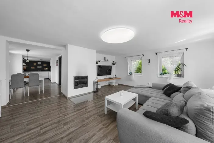 Prodej rodinného domu, Huntířov - Stará Oleška, 154 m2