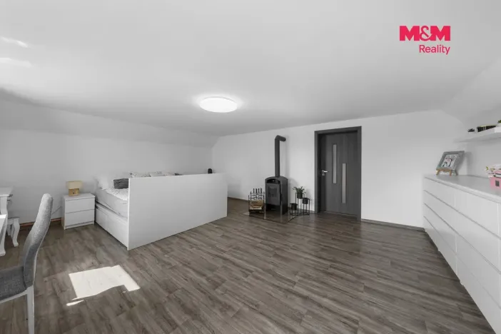 Prodej rodinného domu, Huntířov - Stará Oleška, 154 m2