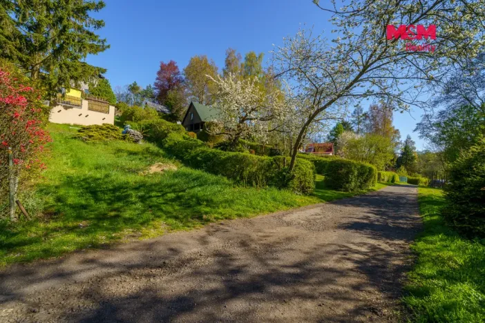 Prodej chaty, Klášterec nad Ohří, Ohřecká louka, 37 m2