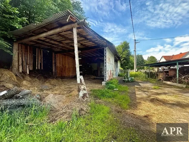 Prodej zemědělské usedlosti, Vápenice, 426 m2