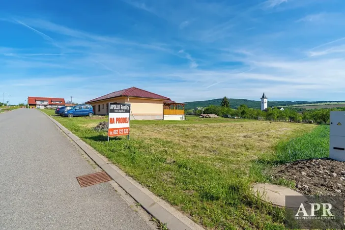 Prodej pozemku pro bydlení, Suchá Loz, 1145 m2