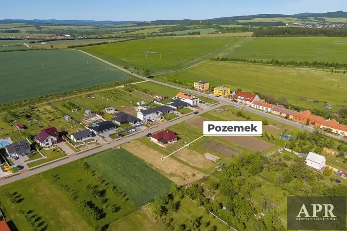 Prodej pozemku pro bydlení, Suchá Loz, 1145 m2