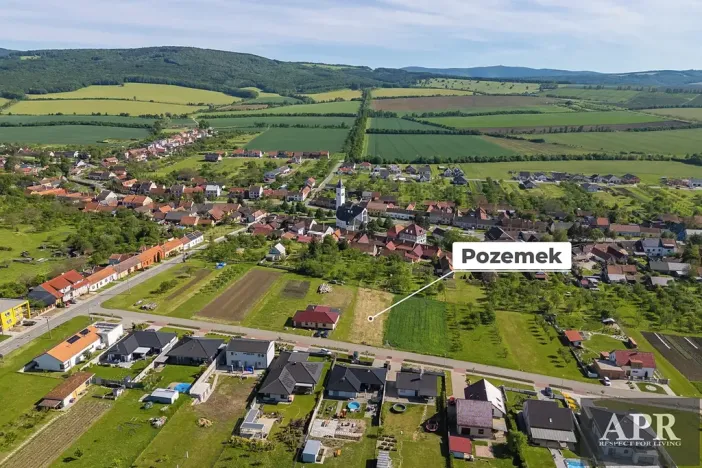 Prodej pozemku pro bydlení, Suchá Loz, 1145 m2