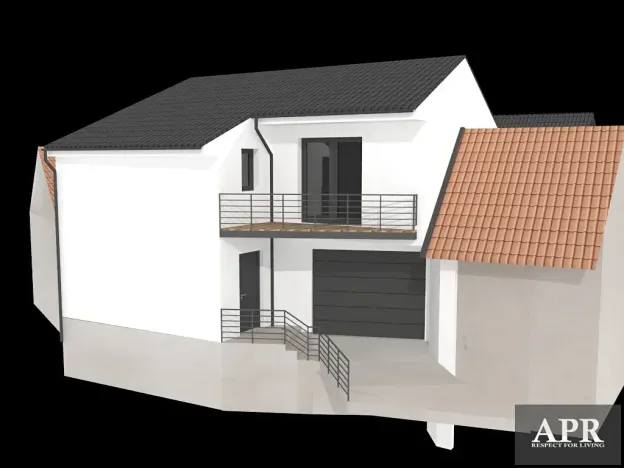 Prodej rodinného domu, Hluk, Hradišťská, 177 m2