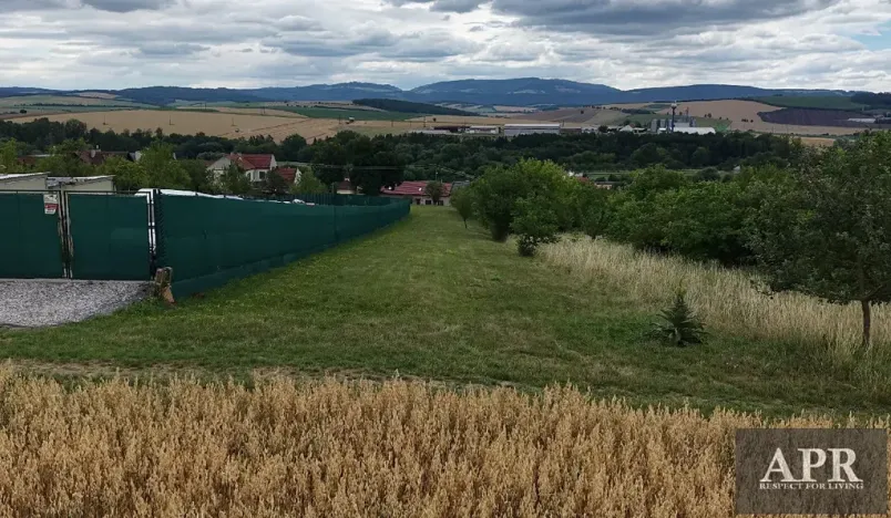 Prodej pozemku pro bydlení, Uherský Brod, 1851 m2