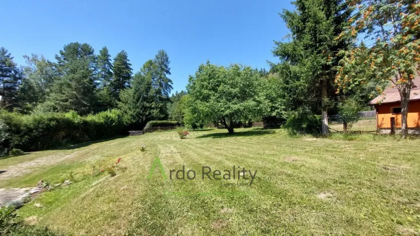 Prodej rodinného domu, Frymburk - Milná, 232 m2