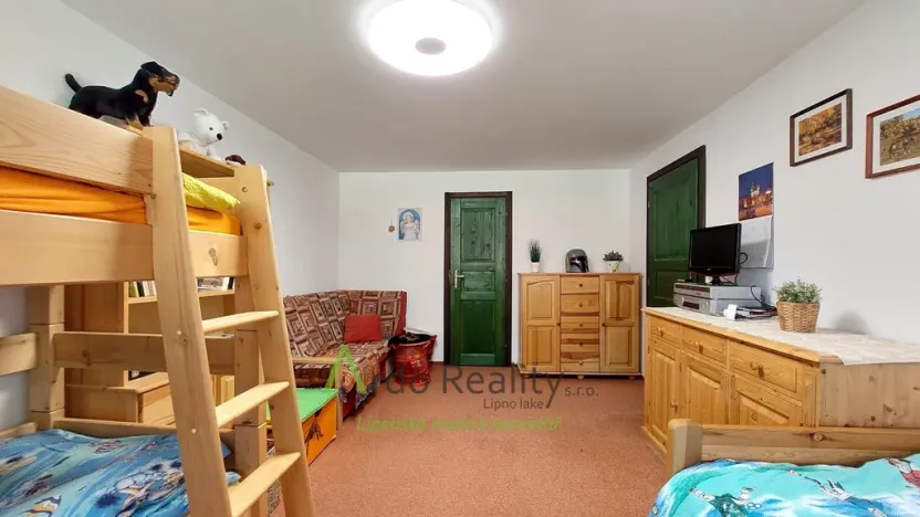 Prodej rodinného domu, Frymburk - Milná, 232 m2