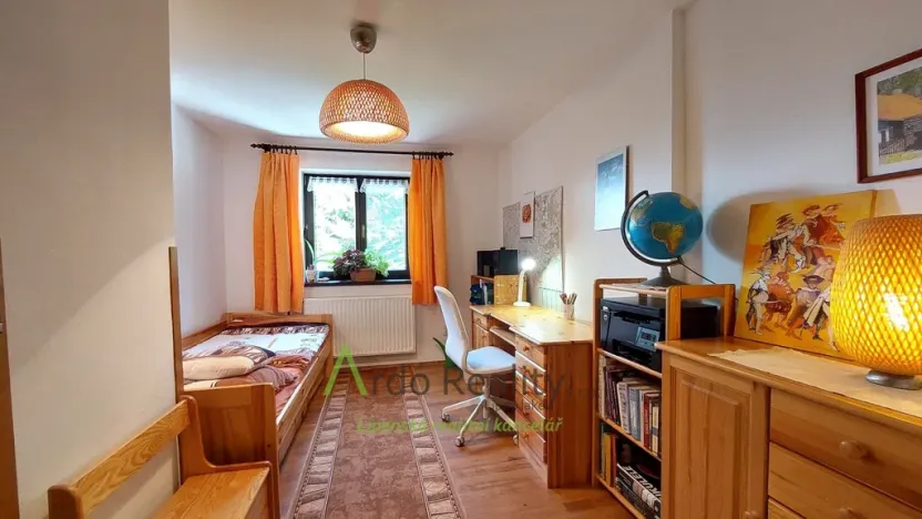 Prodej rodinného domu, Frymburk - Milná, 232 m2
