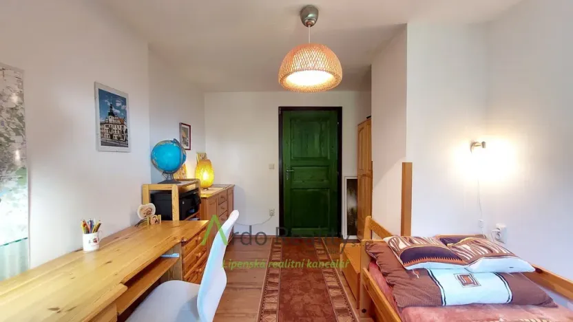 Prodej rodinného domu, Frymburk - Milná, 232 m2