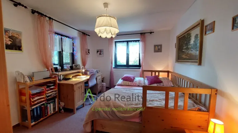 Prodej rodinného domu, Frymburk - Milná, 232 m2