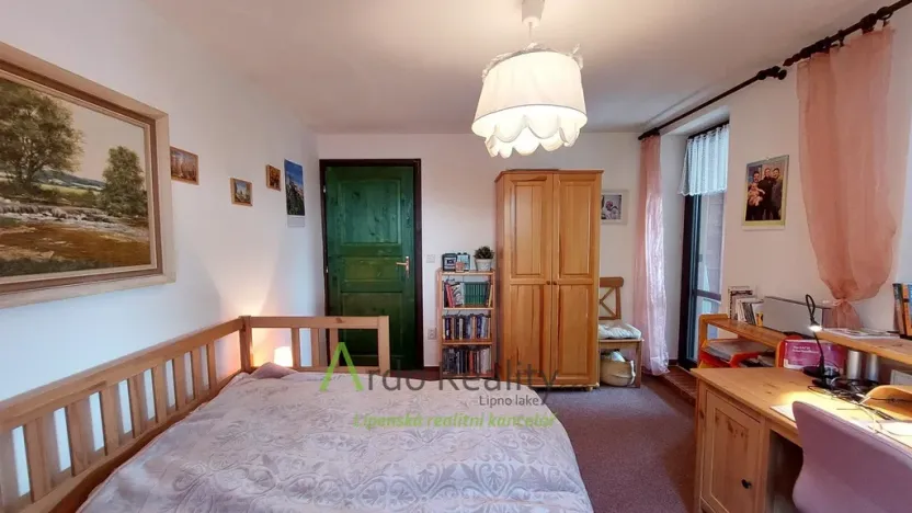 Prodej rodinného domu, Frymburk - Milná, 232 m2