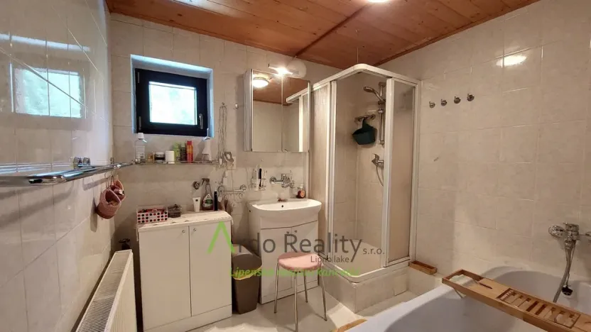 Prodej rodinného domu, Frymburk - Milná, 232 m2