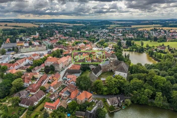 Prodej rodinného domu, Rožmitál pod Třemšínem, Příkopy, 100 m2