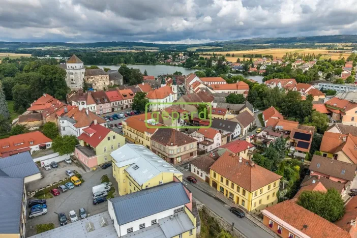 Prodej rodinného domu, Rožmitál pod Třemšínem, Příkopy, 100 m2