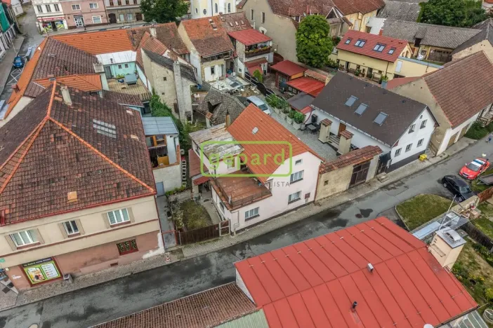 Prodej rodinného domu, Rožmitál pod Třemšínem, Příkopy, 100 m2