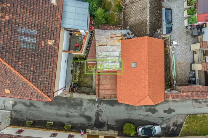 Prodej rodinného domu, Rožmitál pod Třemšínem, Příkopy, 100 m2