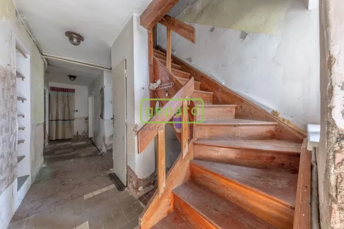 Prodej rodinného domu, Rožmitál pod Třemšínem, Příkopy, 100 m2