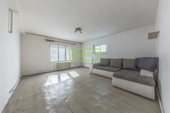 Prodej rodinného domu, Rožmitál pod Třemšínem, Příkopy, 100 m2