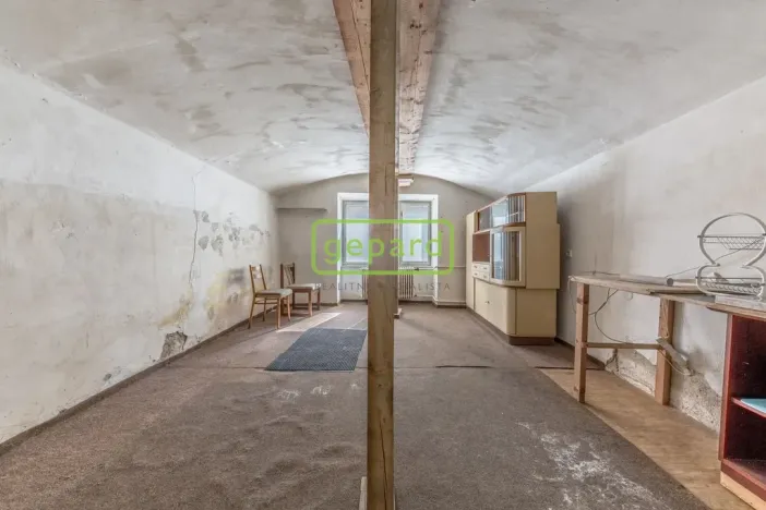 Prodej rodinného domu, Rožmitál pod Třemšínem, Příkopy, 100 m2