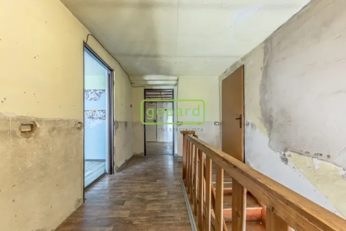 Prodej rodinného domu, Rožmitál pod Třemšínem, Příkopy, 100 m2