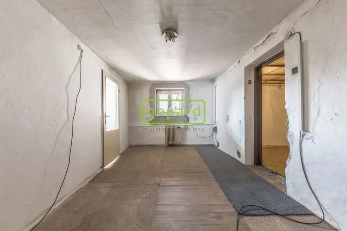 Prodej rodinného domu, Rožmitál pod Třemšínem, Příkopy, 100 m2