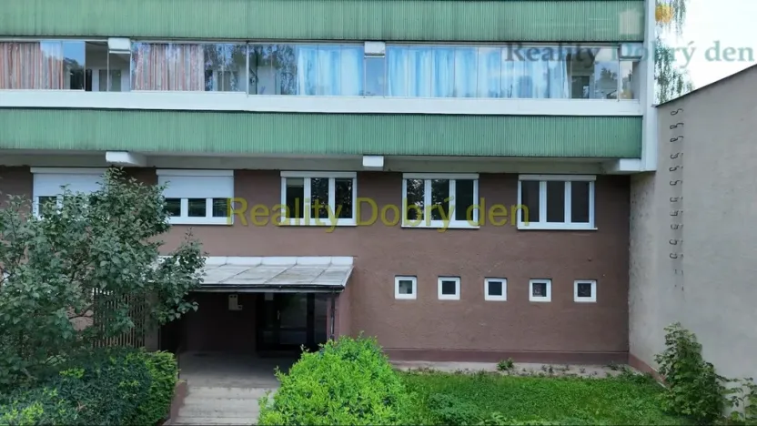 Prodej bytu 2+kk, Opava, Mařádkova, 57 m2