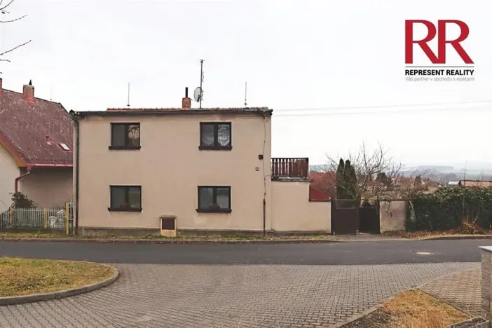 Prodej rodinného domu, Chlumčany, Hřbitovní, 210 m2