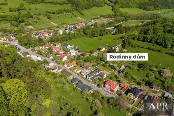 Prodej chalupy, Brumov-Bylnice, 117 m2