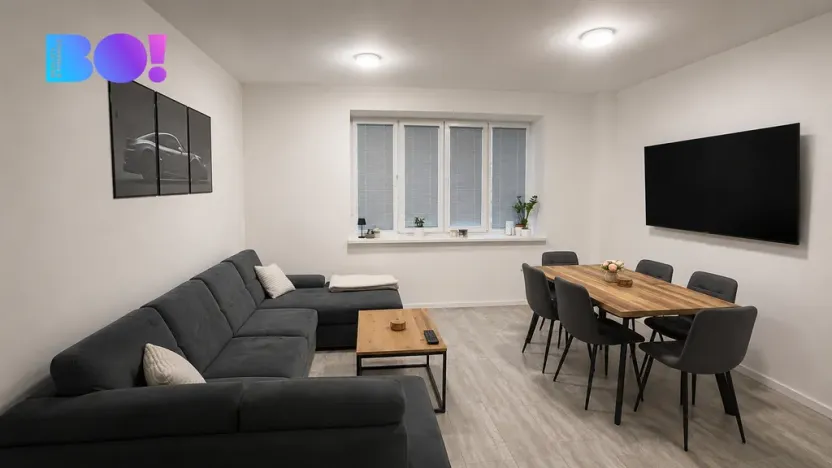 Pronájem bytu 3+1, Třinec, Habrová, 74 m2
