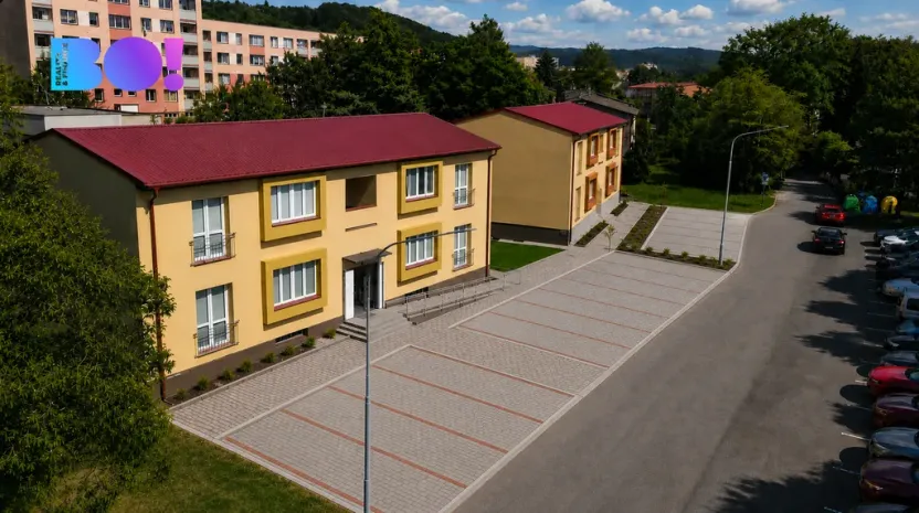 Pronájem bytu 3+1, Třinec, Habrová, 74 m2