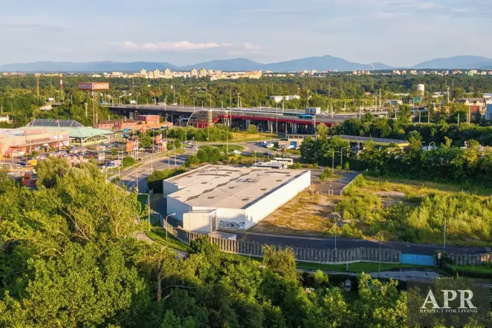 Prodej skladu, Ostrava, 2525 m2