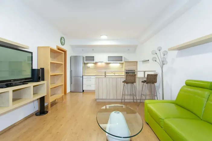 Pronájem bytu 2+kk, Ostrava, U Soudu, 45 m2