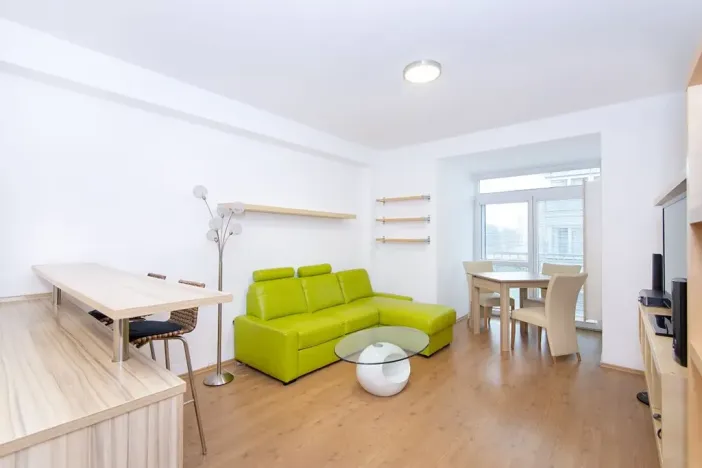 Pronájem bytu 2+kk, Ostrava, U Soudu, 45 m2