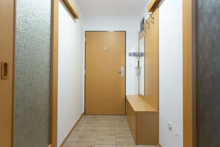 Pronájem bytu 2+kk, Ostrava, U Soudu, 45 m2