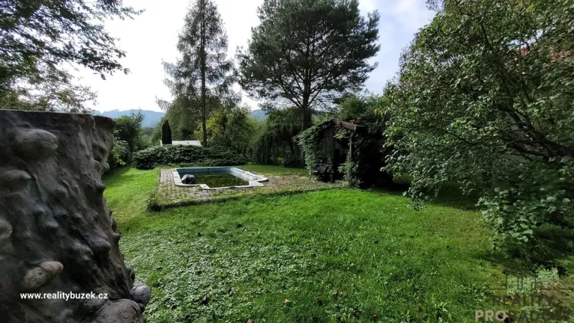 Prodej zahrady, Hranice, 2040 m2