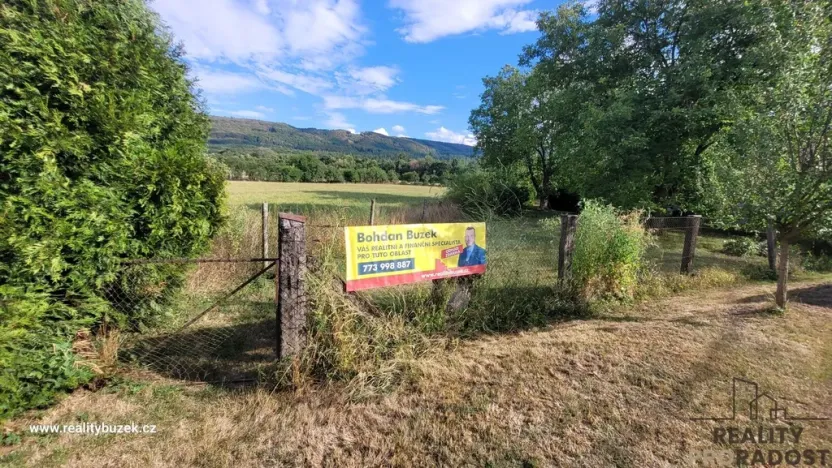 Prodej zahrady, Hranice, 2040 m2