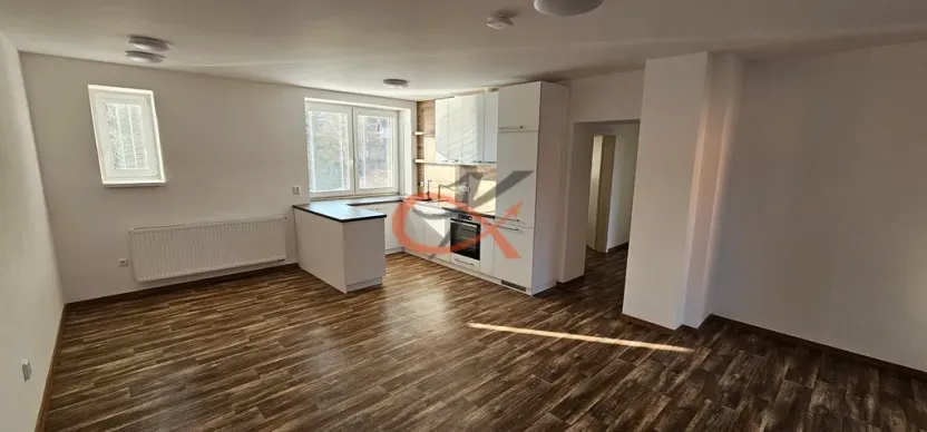 Pronájem bytu 3+kk, Valašské Meziříčí - Poličná, 75 m2