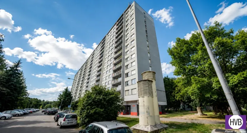 Prodej bytu 2+kk, Praha - Kobylisy, Taussigova, 45 m2
