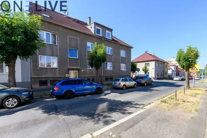 Prodej bytu 2+kk, Plzeň, U Světovaru, 46 m2