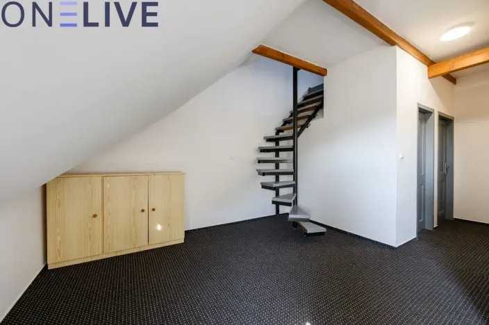 Prodej bytu 2+kk, Plzeň, U Světovaru, 46 m2