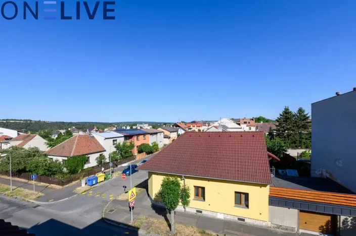 Prodej bytu 2+kk, Plzeň, U Světovaru, 46 m2
