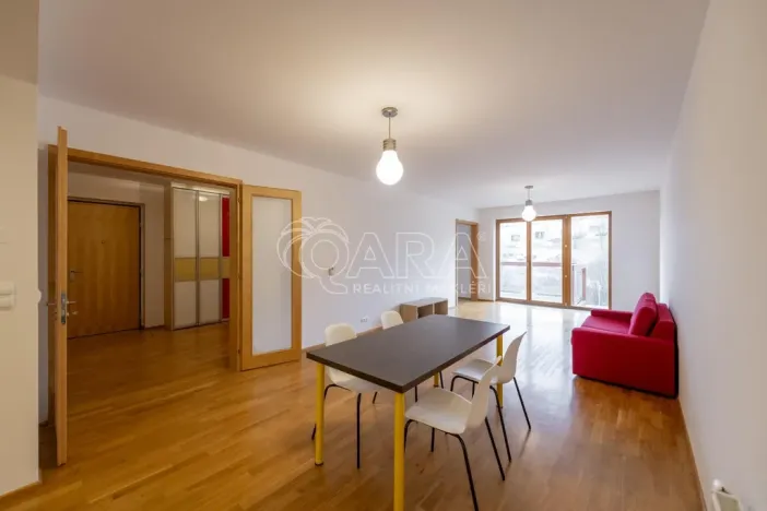 Pronájem bytu 2+kk, Praha - Košíře, Linhartova, 81 m2